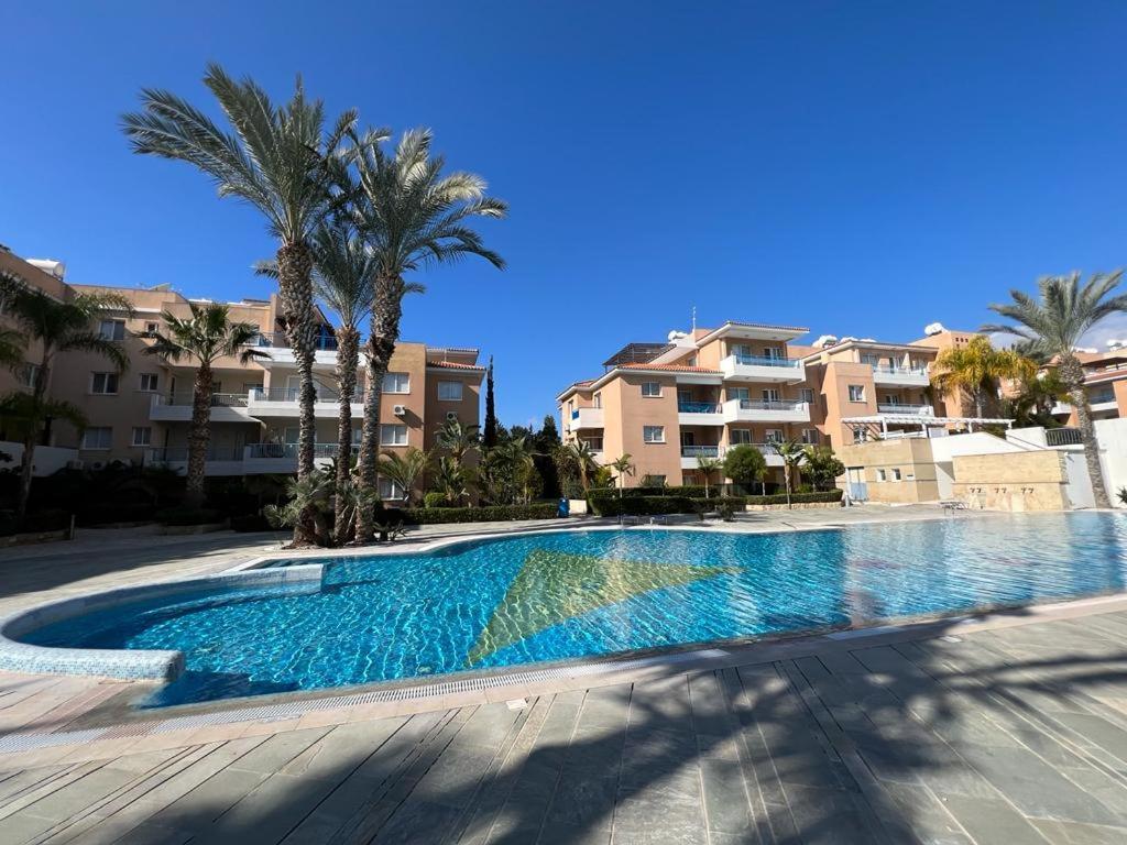 Casa Del Sol Townhouse In Iris Village Paphos Exterior foto