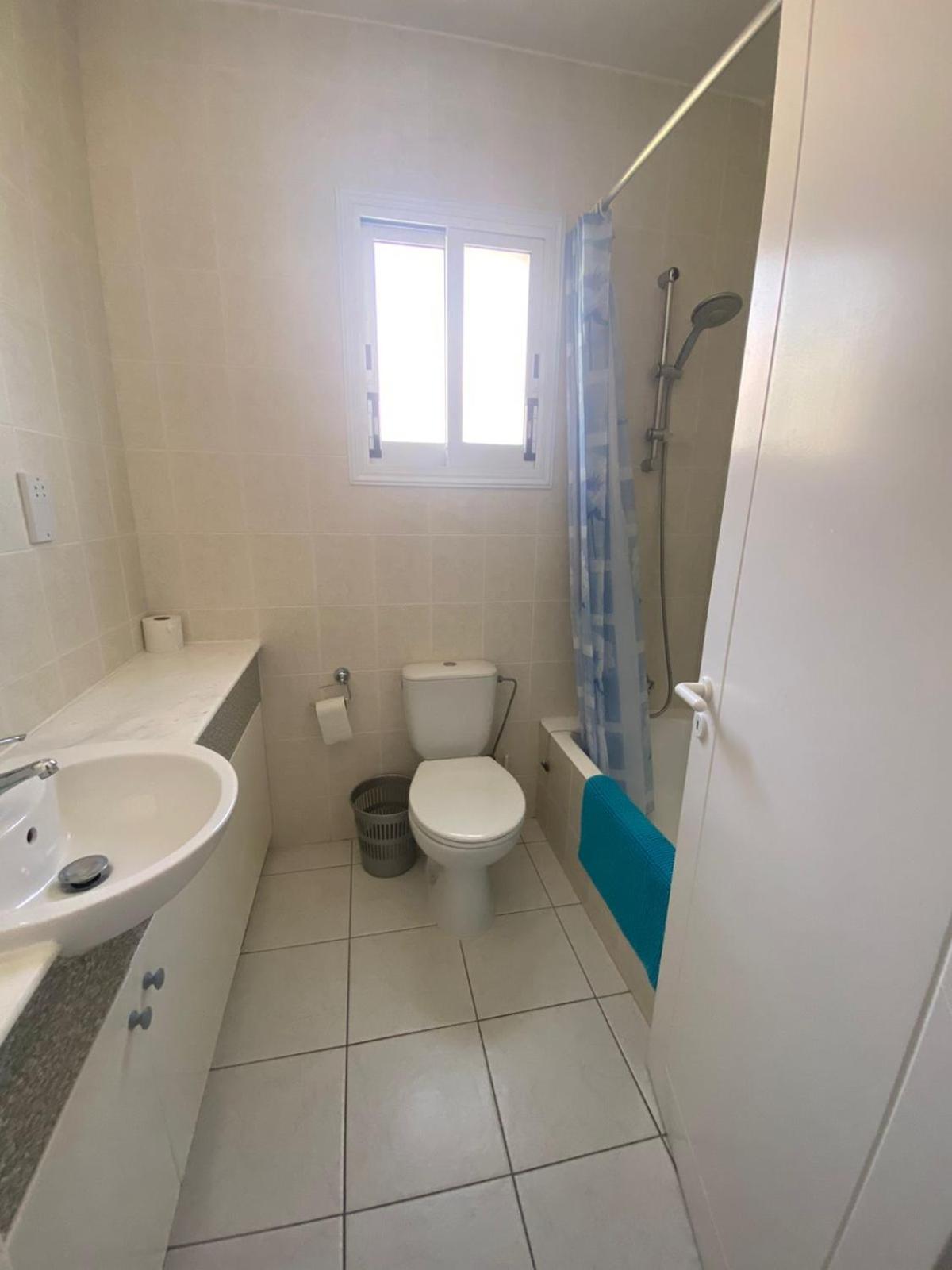 Casa Del Sol Townhouse In Iris Village Paphos Exterior foto